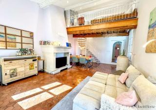 Magnifique appartement, coeur d'Uzès, clim - Uzès - 0