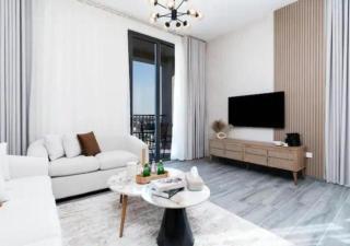 Elegant 2BR Mesk 1 Apt with Stunning Urban Views by Vibel - Dubai - 5