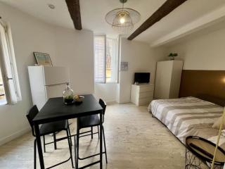 Studio Cozy Cœur de Ville - Béziers - 9