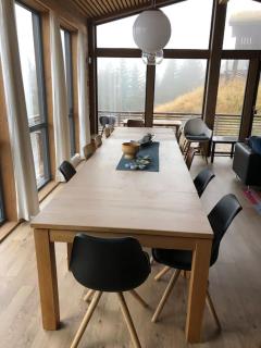 Moderne hytte Sjusjøen - 3