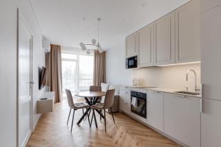 Stylish Simplicity - 1BDR Cozy Stay in Vilnius - 6
