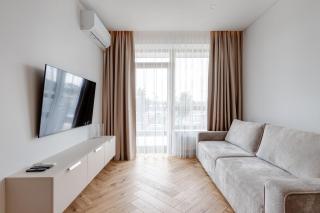 Stylish Simplicity - 1BDR Cozy Stay in Vilnius - 8