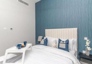 Charming 1BR with Lovely Views in Mesk 1 by Vibel - Dubai - 8