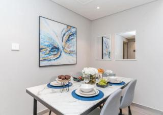 Classy 1BR in Midtown Access All Dubai Spots by Vibel - 7