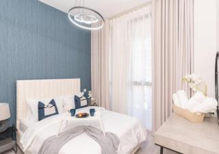 Charming 1BR with Lovely Views in Mesk 1 by Vibel - Dubai - 5