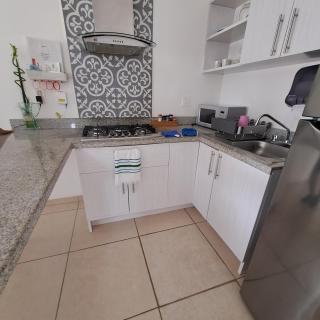 Departamento con alberca y estacionamiento - Puerto Vallarta - 2
