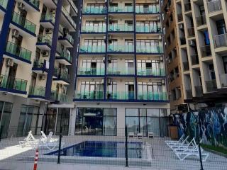 Sea view Batumi Apart-Hotel - Batumi - 8
