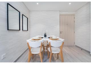 Trendy 1BR Apartment with Balcony in Noor 2 by Vibel - Dubai - 3