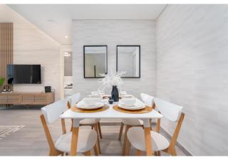 Trendy 1BR Apartment with Balcony in Noor 2 by Vibel - Dubai - 8