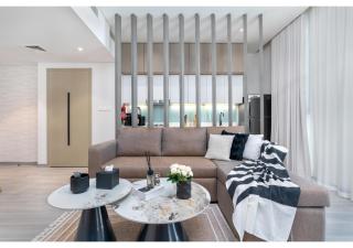 Trendy 1BR Apartment with Balcony in Noor 2 by Vibel - Dubai - 9