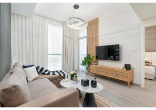 Trendy 1BR Apartment with Balcony in Noor 2 by Vibel - Dubai - 4