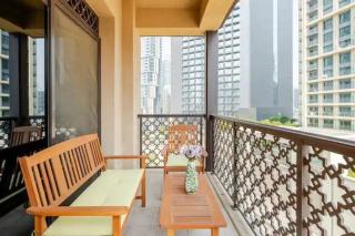 Charming 1BR Apt Yansoon 5 Downtown Dubai - 1