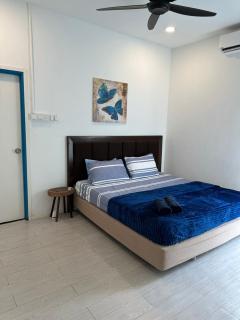 Villa Beradu Cherating ,Three bedroom house - Cherating - 9