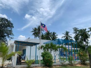 Villa Beradu Cherating ,Three bedroom house - 1