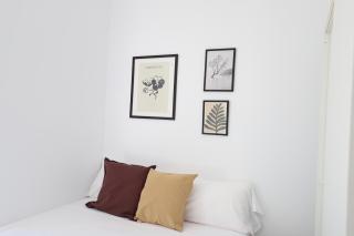 2 apartamentos en una excelente villa de playa compartiendo Piscina y Jardín - Sagunto - 4