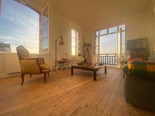 Appartement, accès direct plage, vue imprenable face à la mer - Villers-sur-Mer - 8