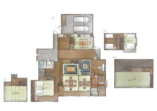 倉敷の宿Retreat KOBAYASHI 1棟貸切 1日1組限定 11LLDDK 520平米 102年前の伝説の建物 瀬戸内芸術祭2025 直島 美観地区 最大10名 駐車場3台 ベッド8台 - 2