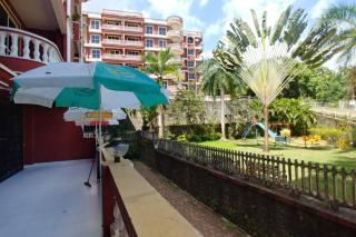 Full AC Two bedroom apartment with big balcony - 0
