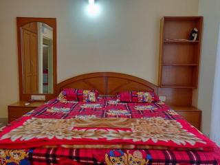 Full AC Two bedroom apartment with big balcony - 7