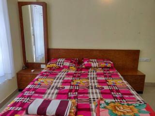 Full AC Two bedroom apartment with big balcony - 5