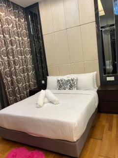 Super suite at Dorsett residence bukit bintang kl - Kuala Lumpur - 9