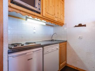 Appartement lumineux à Méribel, balcon, casier à ski, ascenseur - FR-1-355-35 - 4