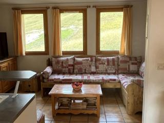 Chalet ensoleillé sur pistes, 5 chambres, animaux admis - FR-1-351-82 - Plagne Villages - 8