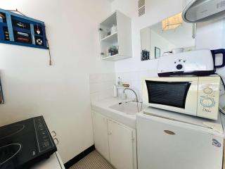 Studio en bord de mer avec terrasse, idéal pour 2 personnes - proche commerces et Casino, La Baule - FR-1-245-68 - La Baule - 6