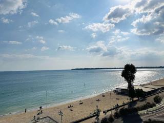 Studio en bord de mer avec terrasse, idéal pour 2 personnes - proche commerces et Casino, La Baule - FR-1-245-68 - La Baule - 4