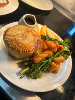 The Castle Inn - Market Drayton - 3