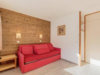 Charmant appart. skis aux pieds, terrasse sud, central, 4 pers, TV, parking, casier à ski - FR-1-351-148 - La Plagne Tarentaise - 8