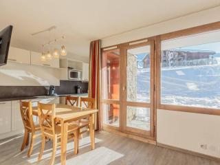 Charmant appart. skis aux pieds, terrasse sud, central, 4 pers, TV, parking, casier à ski - FR-1-351-148 - La Plagne Tarentaise - 5