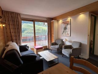 Appartement Méribel avec balcon, ascenseur et casier à skis - FR-1-355-243 - Les Allues - 8