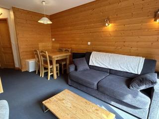 Appartement Méribel avec balcon, ascenseur et casier à skis - FR-1-355-243 - Les Allues - 6