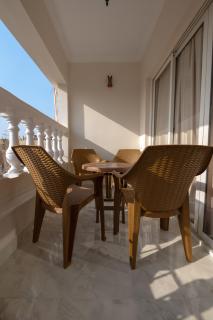 Modern Cozy Sunset Heliopolis - Cairo - 2