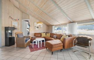 Holiday Home Norges Fjelde Fanø Xii - Fanø - 8