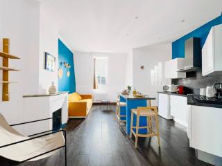 Le BlueAzur - Proche Palais centre Cannes - 9