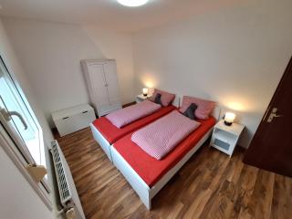 Ferienwohnung Elbkajüte - Barby - 6