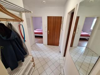 Ferienwohnung Elbkajüte - Barby - 4