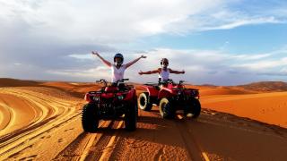 Serenity Desert Luxury Camp - Merzouga - 4