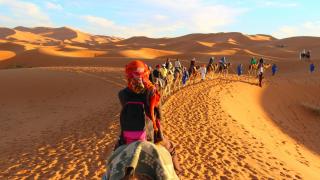 Serenity Desert Luxury Camp - Merzouga - 3
