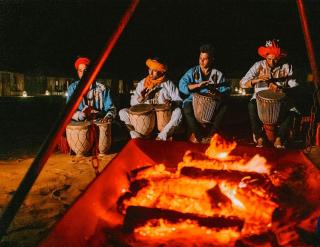 Serenity Desert Luxury Camp - Merzouga - 2