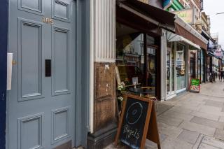Private Homely Bedroom In Kensington R1 - Londra - 6