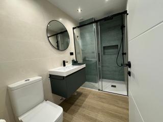 Ático 1 habitación con vistas frontales al mar by Sur Suites - Fuengirola - 3