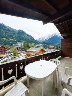 Cœur de Champéry, terrasse & près des remontées ! - Champéry - 4