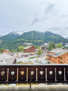 Cœur de Champéry, terrasse & près des remontées ! - Champéry - 9
