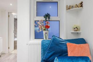 Cute And Cosy Apartment In Kensington - Londen - 8