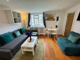 1 Bedroom Comfortable Flat In Kensington - Londra - 5