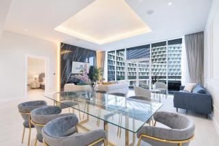 Palm Home next to Nakheel Mall with Private Beach - Dubai - 8