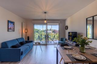 Les rives de la Marle - Appt avec parking couvert - Vannes - 5